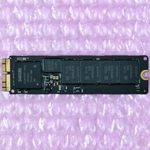 【動作確認済み】Apple純正SSD 512GB SAMSUNG製 MZ-JPV512R/0A2 MacBook対応_画像2