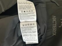 試着のみ ARC'TERYX アークテリクス アトム LT フーディ Atom LT Hoody Sサイズ _画像7