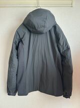 試着のみ ARC'TERYX アークテリクス アトム LT フーディ Atom LT Hoody Sサイズ _画像2