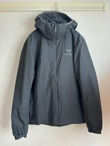 試着のみ ARC'TERYX アークテリクス アトム LT フーディ Atom LT Hoody Sサイズ 