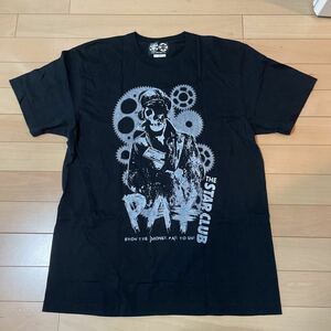 THE STAR CLUB バンドTシャツ ザ スタークラブ Tシャツ the star club 半袖Tシャツ バンドロゴTシャツ IMMORTAL PUNK SPIRIT オフィシャルT