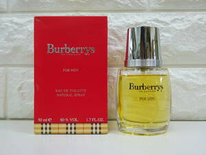 BURBERRYS バーバリー ウィークエンド フォーメン FOR MEN オードトワレ EDT スプレー 50ml 香水 メンズ 150M-51