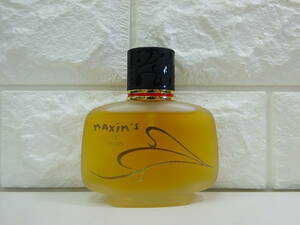 Maxims Maxim's マキシムズ オードトワレ EDT 50ml 香水 150M-04