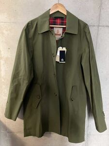 新品　イギリス製 レアG10 サイズ44 BARACUTA Coolmaxバラクータ ラスト一点! 英国製