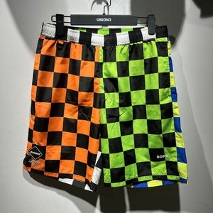 F.C.REAL BRISTOL 19ss PRACTICE SHORTS Size-M FCRB-190004 エフシーレアルブリストル ショートパンツ