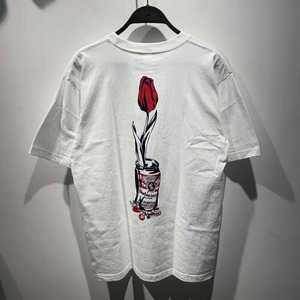 WASTED YOUTH 2023 BUDWEIZER S/S T-SHIRT Lサイズ VERDY ウェイステッドユース ヴェルディー バドワイザー 半袖 Tシャツ