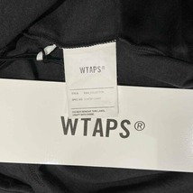 WTAPS 22ss ALL 03 SS TEE Sサイズ ダブルタップス 半袖Tシャツ_画像4