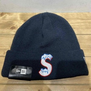 Supreme 20aw New Era S Logo Beanie シュプリーム ニューエラ エスロゴ ビーニー ニットキャップ