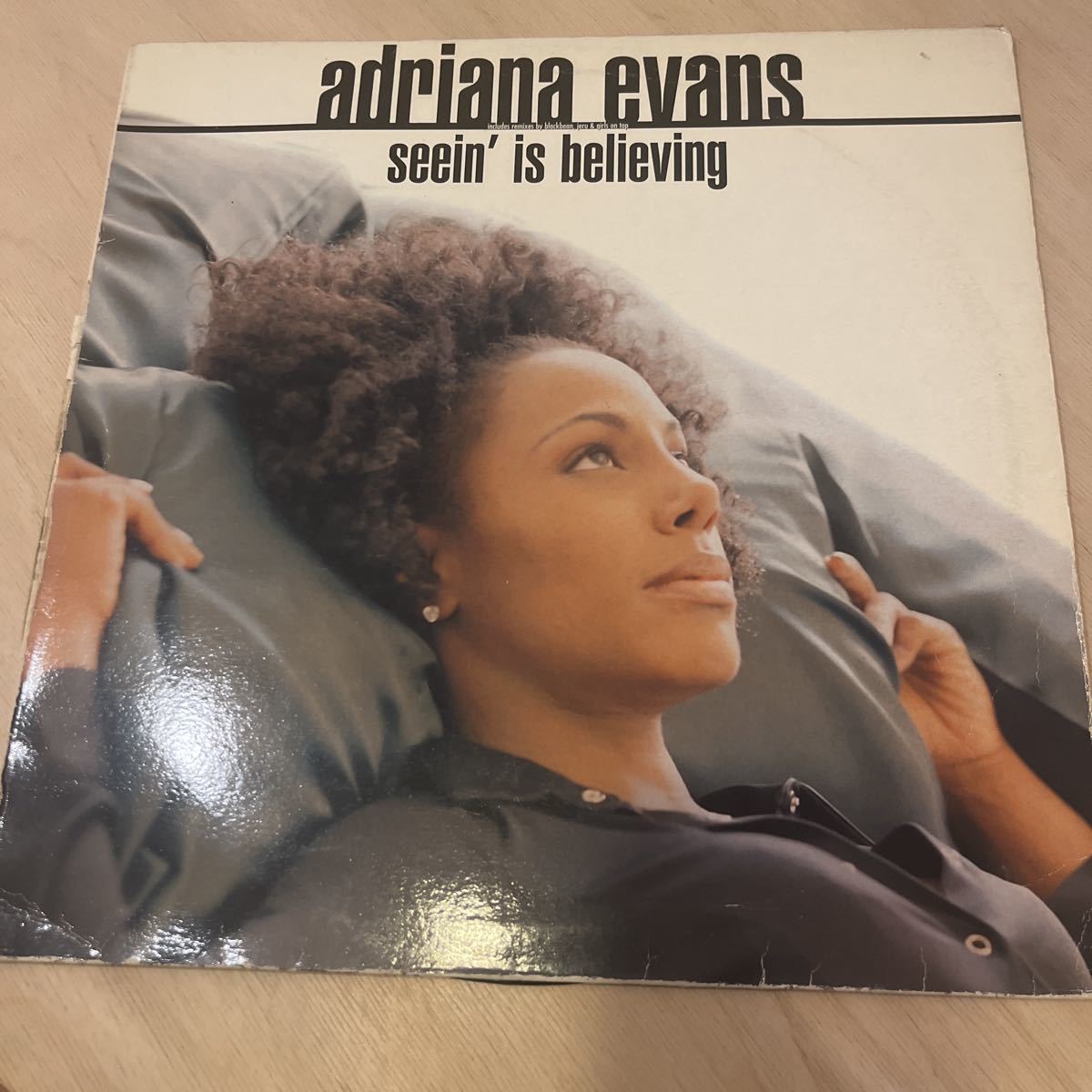 2023年最新】Yahoo!オークション -adriana evans(音楽)の中古品・新品