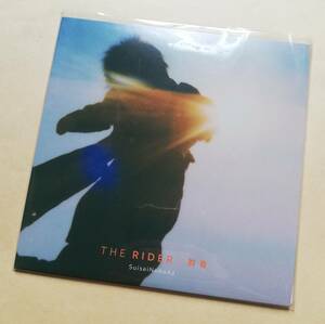 【新品未使用】 SuiseiNoboAz / THE RIDER/群青＜生産限定盤＞ 7インチ アナログレコード スイセイノボアズ EP Analog 