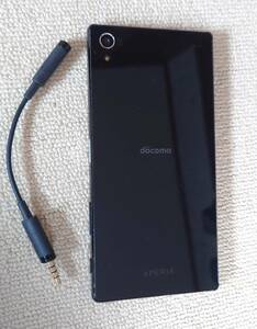 docomo ドコモ sony ソニー SO-03H Xperia Z5