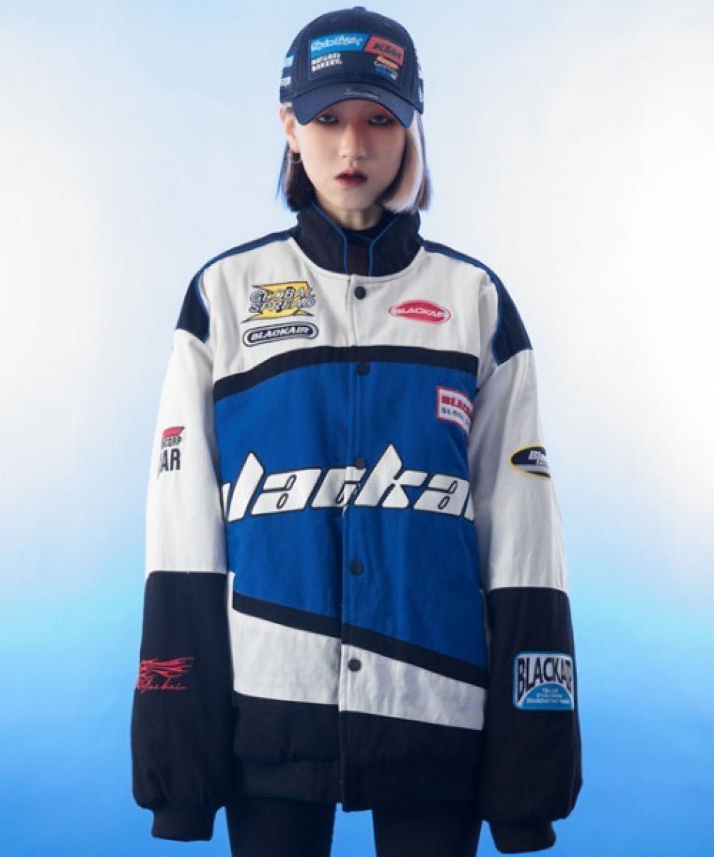 70s〜80s Bonner “Gulf” Racing jacket 70年代 80年代 レーシング