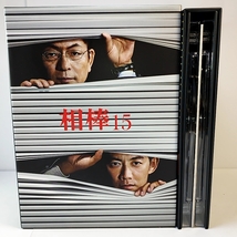 相棒　シーズン15　Blu-ray BOX　水谷豊/反町隆史_画像3