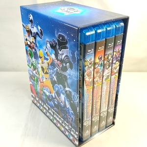 クーポンで3000円引　BD　特典全付　　 宇宙戦隊キュウレンジャー　COLLECTION　全4巻セット　初回