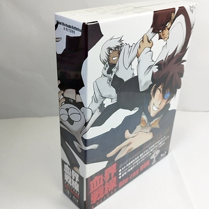 新品未開封　血界戦線&BEYOND Blu-ray BOX　初回版　