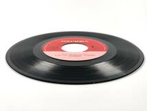 EP盤 河合奈保子『スマイル・フォー・ミー/セレネッラ』（コロムビア/AH-71/シングルレコード/レトロ/JUNK）_画像5