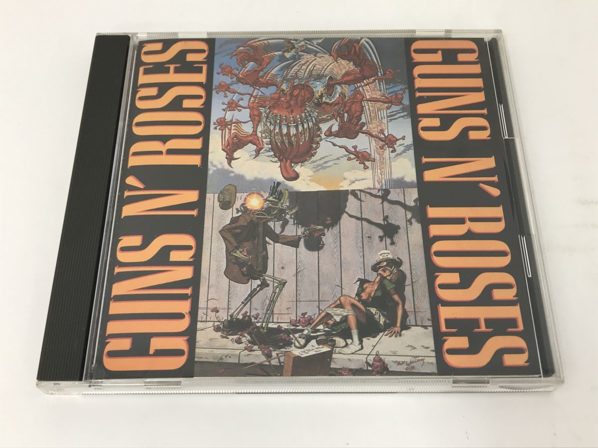 GUNS N´ROSES / CDまとめて3-