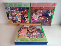 LD-BOXセット売り/ 処分品 / 赤ずきんチャチャ / 6点セット / 聖まじかるBOX Vol.1~3+OVA Vol.1~3 / 帯付き / 【M080】_画像2