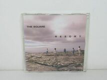 CD)The Square/R・E・S・O・R・T (32DH 194)【M002】_画像1