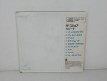 CD)The Square/R・E・S・O・R・T (32DH 194)【M002】_画像2