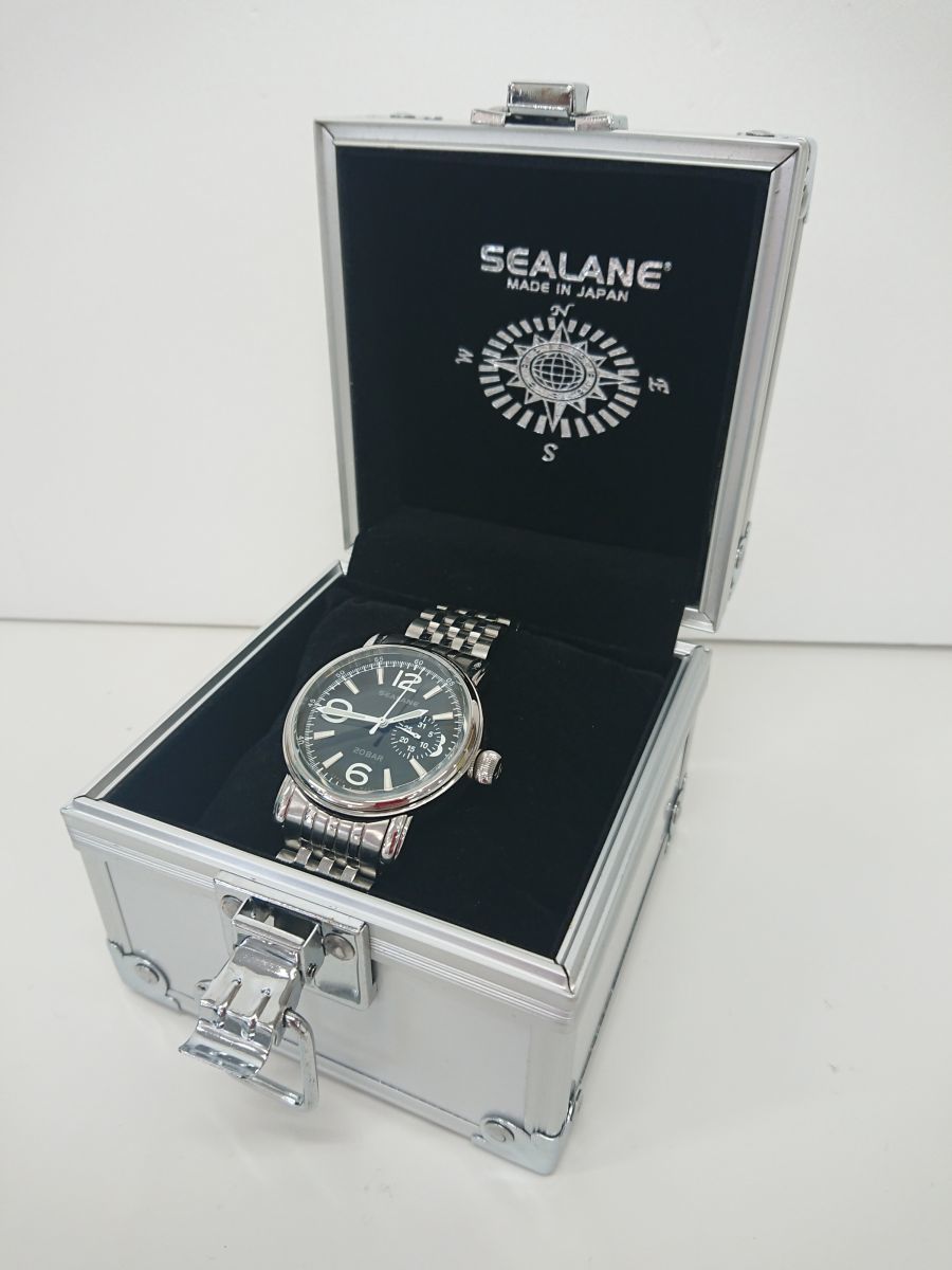 sealane シーレーンの値段と価格推移は?|7件の売買データからsealane