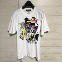 BEAMS ビームス ART FOR EVERYDAY Tシャツ M 白 管理B769_画像1