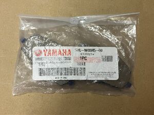 未使用品　ヤマハ / YAMAHA 純正　バイク用ブレーキパッド　5VL-W0045-00 SR104C FF