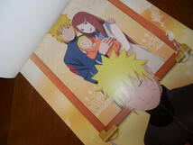 NARUTO 2012年 カレンダー アニメ柄　ナルト　サスケ　カカシ_画像3