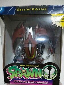 McFarlane Toys Future Spawn Special Edition Ultra Action Figure