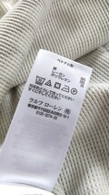 POLO RALPH LAUREN マキシワンピース ネイティブ柄 サーマル生地　ポロラルフローレン_画像4