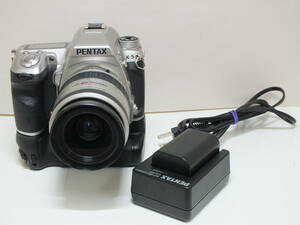 1K PENTAX K-5 SR デジタル ペンタックス SMC PENTAX-FA 1:3.5-5.6 28-80mm LENS レンズ 1円スタート 