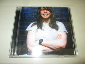 ANDREW W.K.　「CLOSE CALLS WITH BRICK WALLS」　国内盤　DVD付