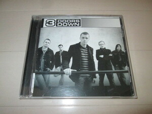 3 DOORS DOWN　同タイトル