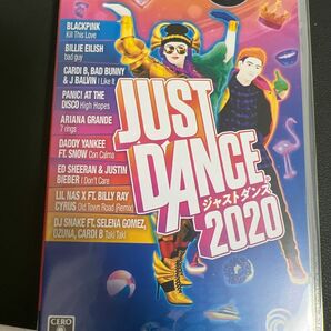 JUST DANCE 2020