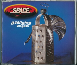 SPACE / スペース / AVENGING ANGELS /UK盤/中古CDS!!67261