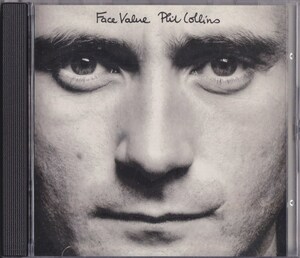 PHIL COLLINS / フィル・コリンズ / FACE VALUE /US盤/中古Gold Disc!!67321