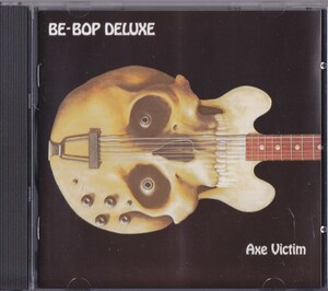 BE-BOP DELUXE / AXE VICTIM / UK盤/中古CD!!67255