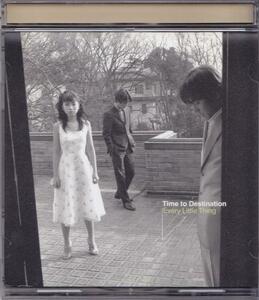 Every Little Thing / Time to Destination /中古CD!!57858//