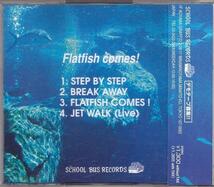 SNAIL RAMP / スネイルランプ / FLATFISH COMES! /中古CD!!57811_画像2