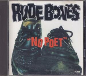 RUDE BONES / NO POET /中古CD!!58079//