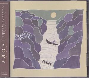 Czecho No Republic / IVORY/中古CD!! 商品管理番号：41199//