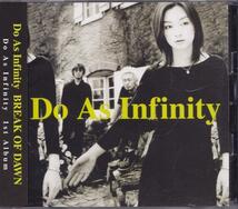 Do As Infinity / BREAK OF DAWN /中古CD!!57827_画像1