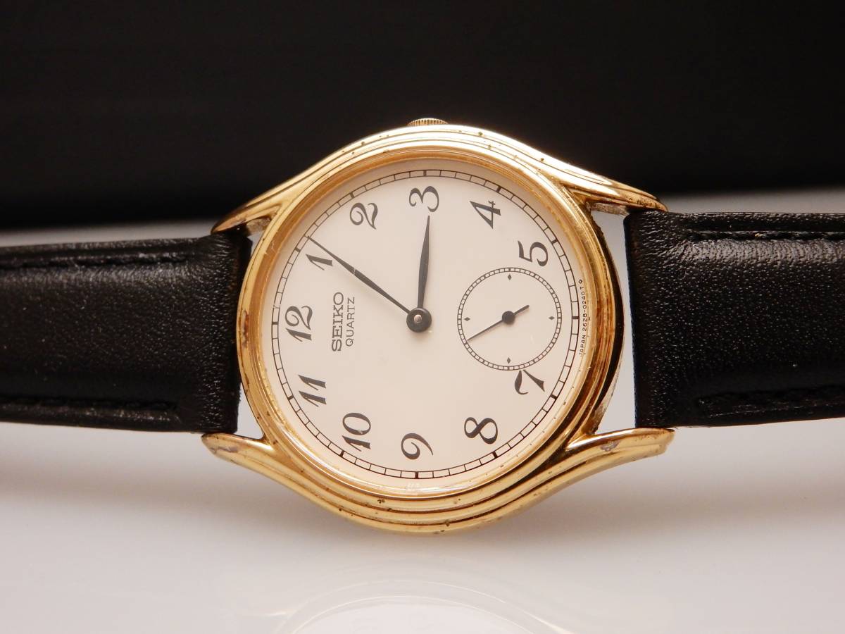 Seiko 2628 | One Map by FROM JAPAN