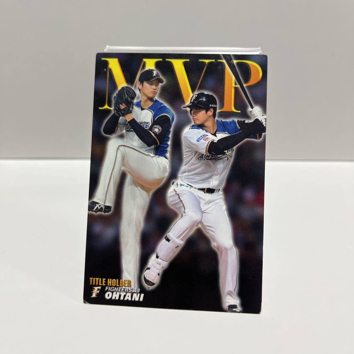 2023年最新】ヤフオク! -プロ野球チップス 大谷の中古品・新品・未使用