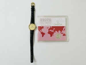 OMEGA De Ville　オメガ デビル　MD 511.0392　手巻き　Cal.650　レディース　アンティーク　1970年代