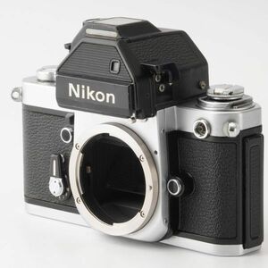 ニコン Nikon F2 フォトミック S 35mm 一眼レフフィルムカメラ #9978