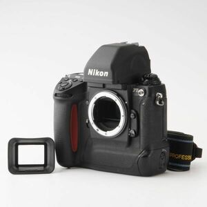 ニコン Nikon F5 一眼レフ フィルムカメラ / アクションファインダー DA-30 #9928