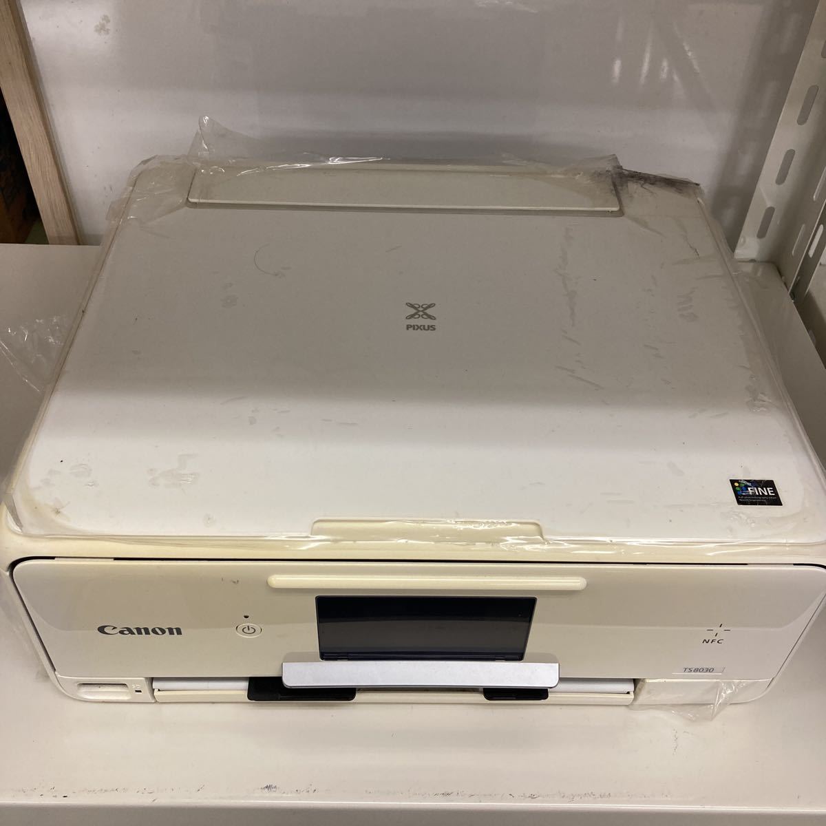 CANON TS8030の値段と価格推移は?|133件の売買データからCANON