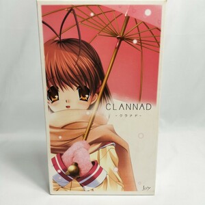 CLANNAD クラナド 初回特典 アレンジ音楽CD付き　Windows PCゲームソフト