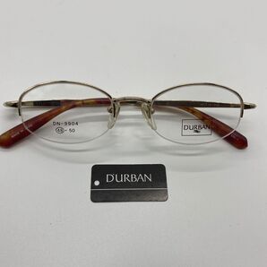D'URBAN ダーバン TITAN メガネフレーム DN-9904